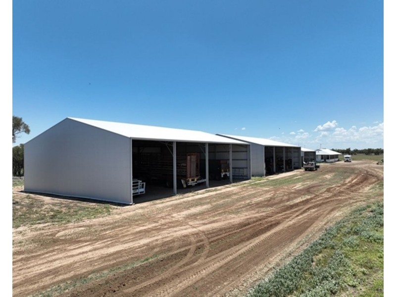 Aberfoyle  Aggregation, Brewarrina NSW 2839