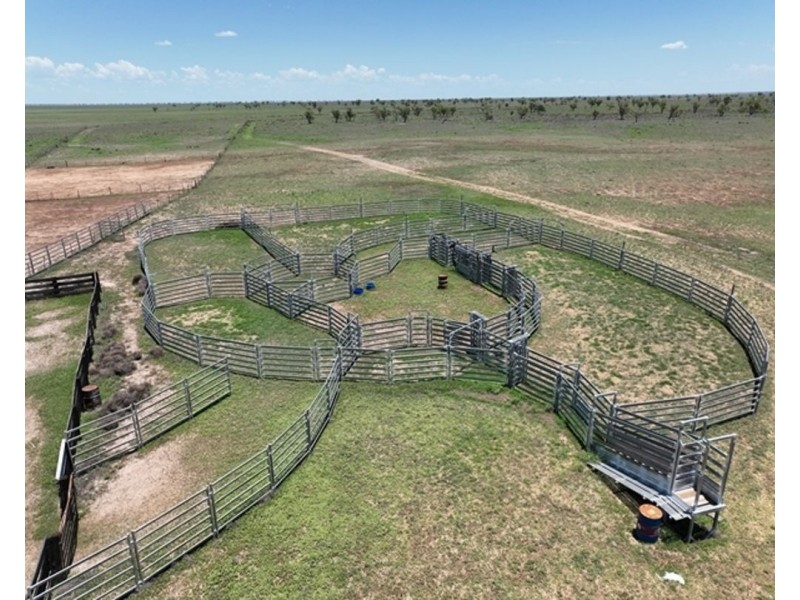 Aberfoyle  Aggregation, Brewarrina NSW 2839