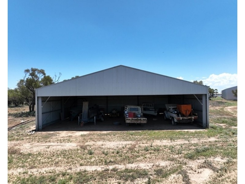 Aberfoyle  Aggregation, Brewarrina NSW 2839