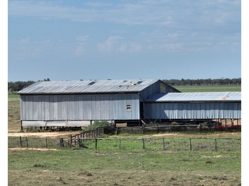 Aberfoyle  Aggregation, Brewarrina NSW 2839