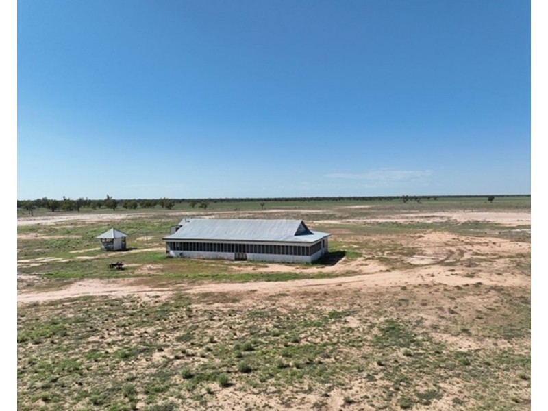 Aberfoyle  Aggregation, Brewarrina NSW 2839