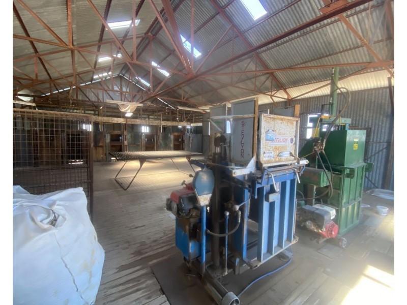 Aberfoyle  Aggregation, Brewarrina NSW 2839