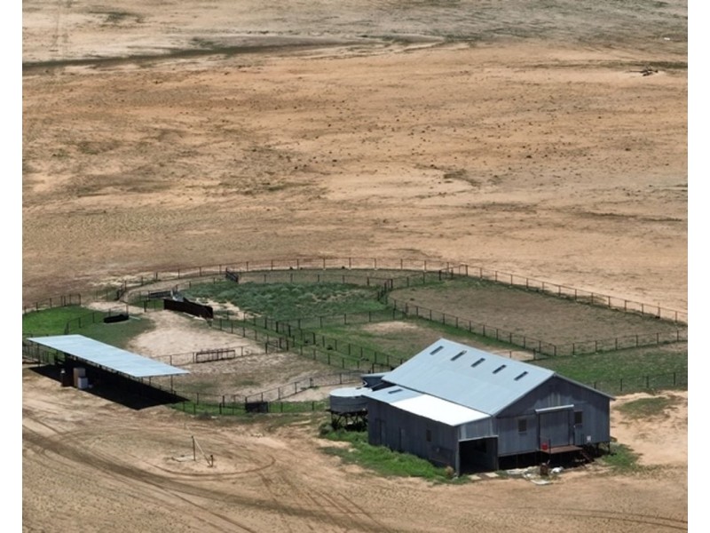 Aberfoyle  Aggregation, Brewarrina NSW 2839