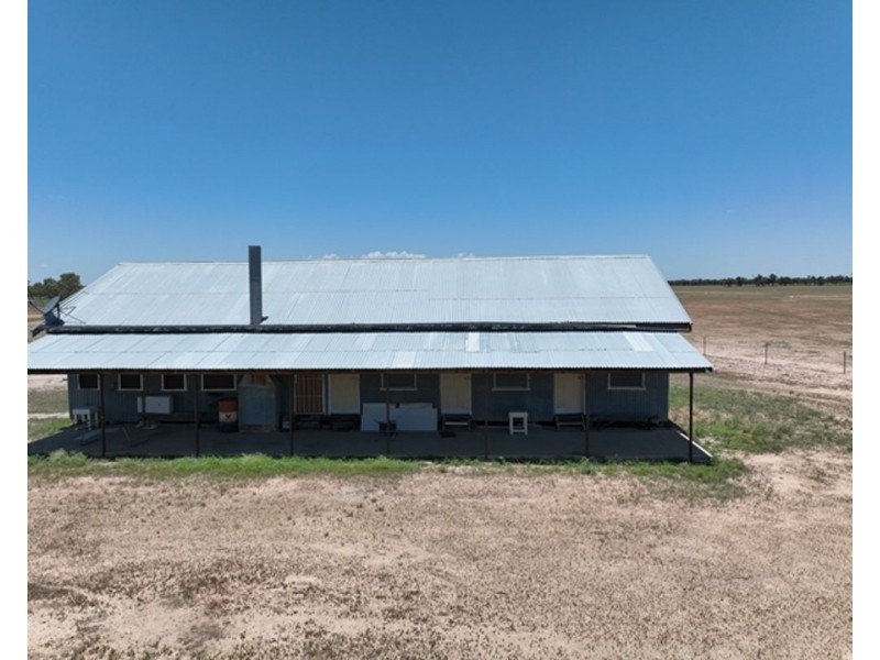 Aberfoyle  Aggregation, Brewarrina NSW 2839