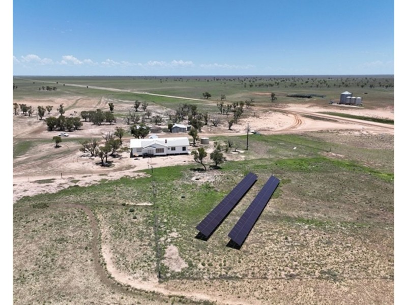 Aberfoyle  Aggregation, Brewarrina NSW 2839