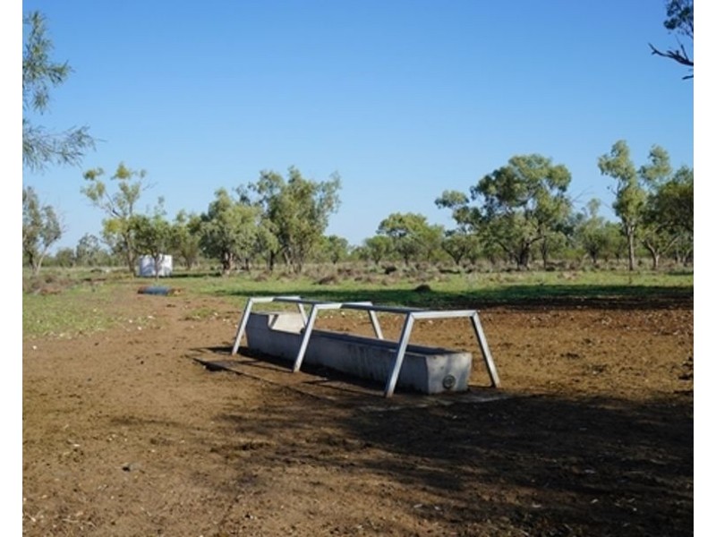 Aberfoyle  Aggregation, Brewarrina NSW 2839