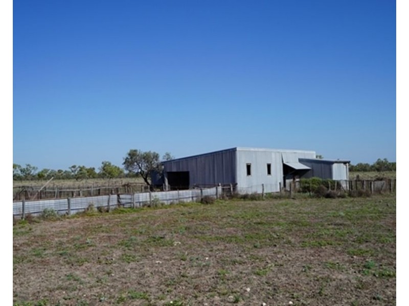 Aberfoyle  Aggregation, Brewarrina NSW 2839