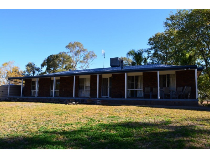 “SHALOM” BOOBIALLA ROAD, Moree NSW 2400