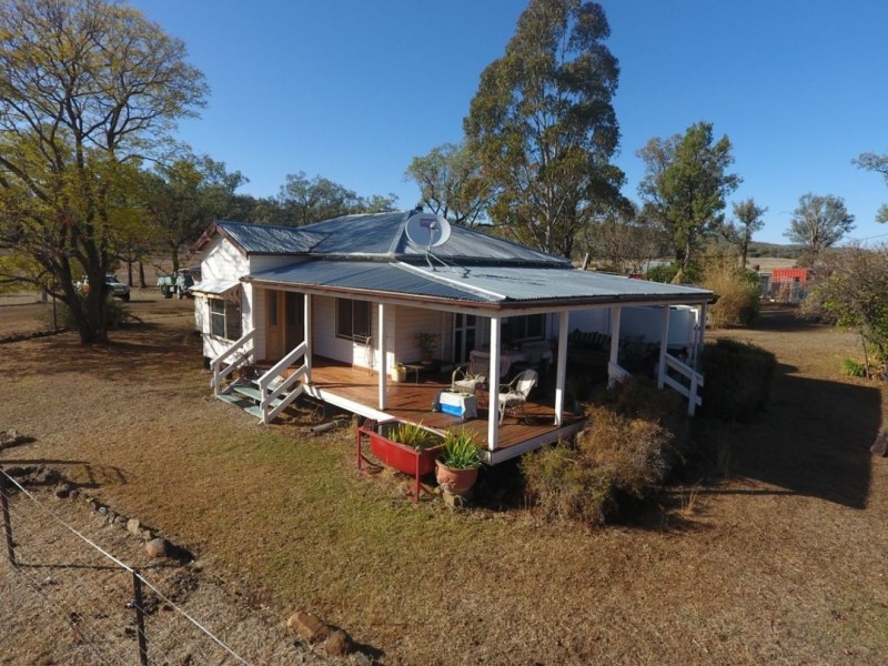 Wadgie Farm, Warialda NSW 2402