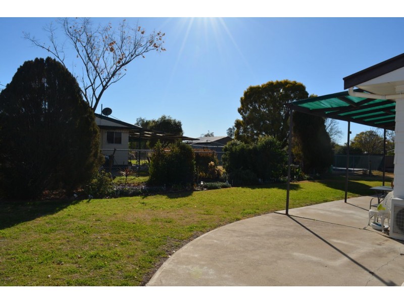 8 GWYDIR STREET, Pallamallawa NSW 2399