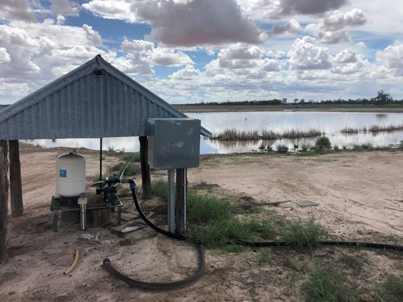 Coolibah South, Mungindi NSW 2406