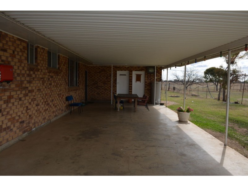 “YULINGA” 93 STOCKMANS ROAD, Moree NSW 2400