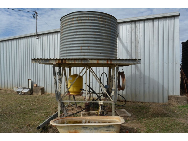 “YULINGA” 93 STOCKMANS ROAD, Moree NSW 2400