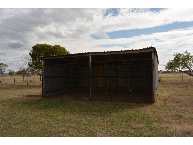 “YULINGA” 93 STOCKMANS ROAD, Moree NSW 2400