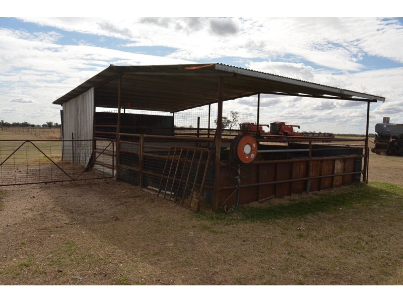 “YULINGA” 93 STOCKMANS ROAD, Moree NSW 2400