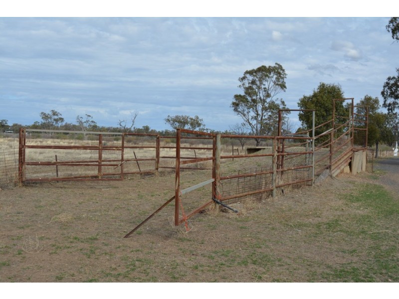 “YULINGA” 93 STOCKMANS ROAD, Moree NSW 2400