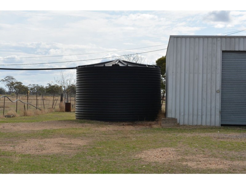 “YULINGA” 93 STOCKMANS ROAD, Moree NSW 2400