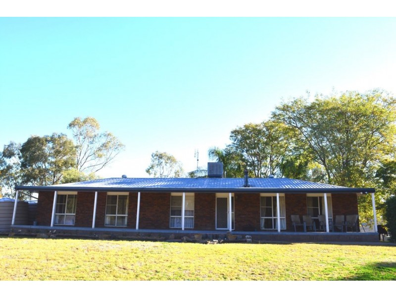 ‘Shalom’, Boobialla Road, Moree NSW 2400