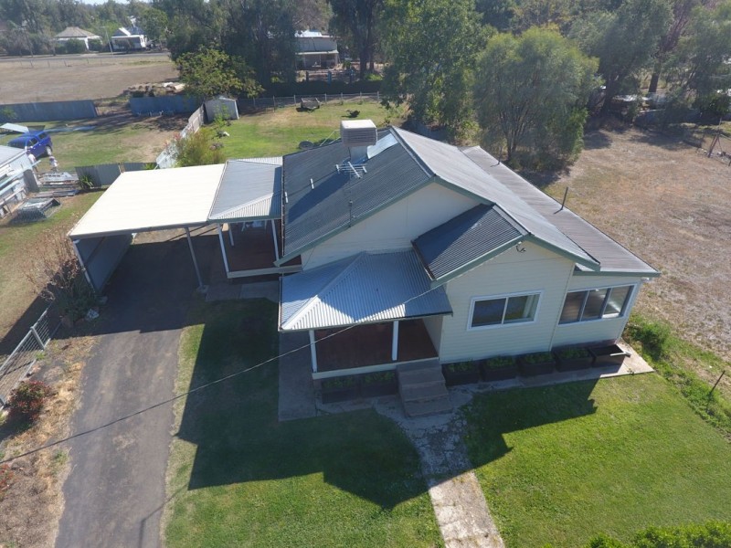 77 WARIALDA STREET, Pallamallawa NSW 2399