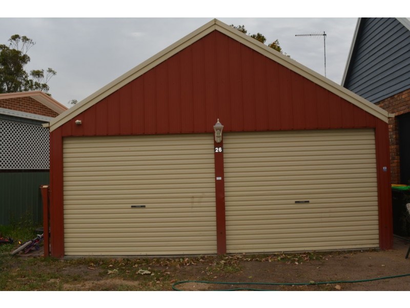 26 JACARANDA DRIVE, Moree NSW 2400