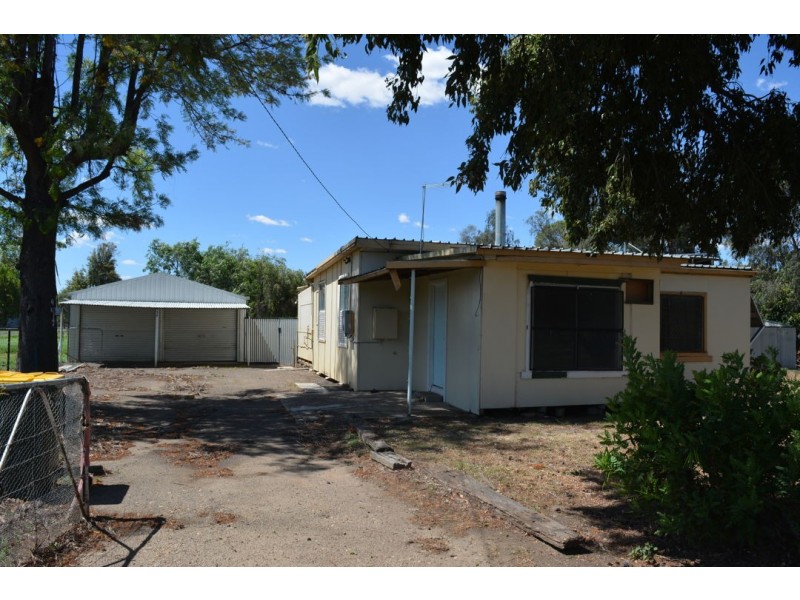 79 WARIALDA STREET, Pallamallawa NSW 2399