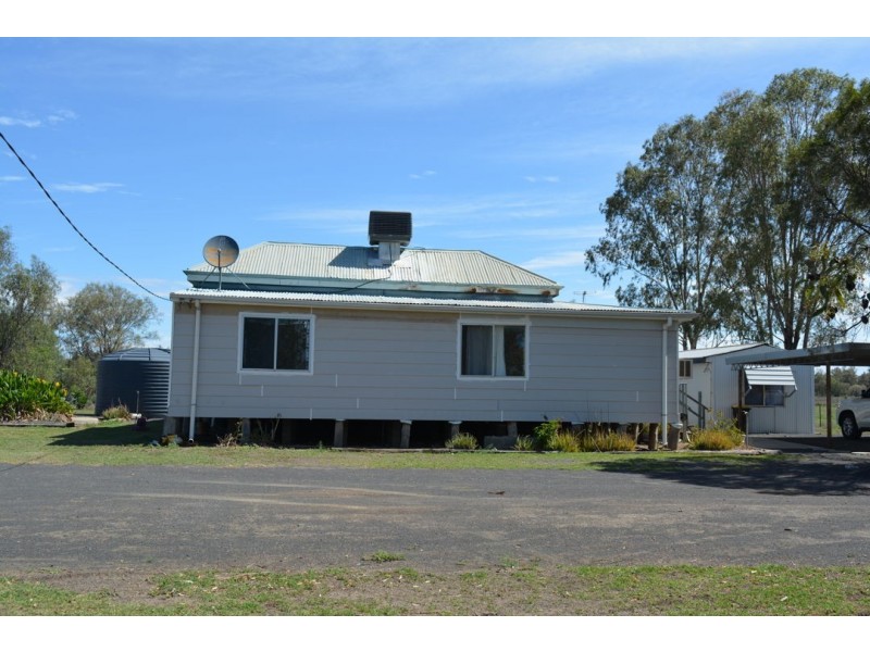 2276 RIVER ROAD, Pallamallawa NSW 2399
