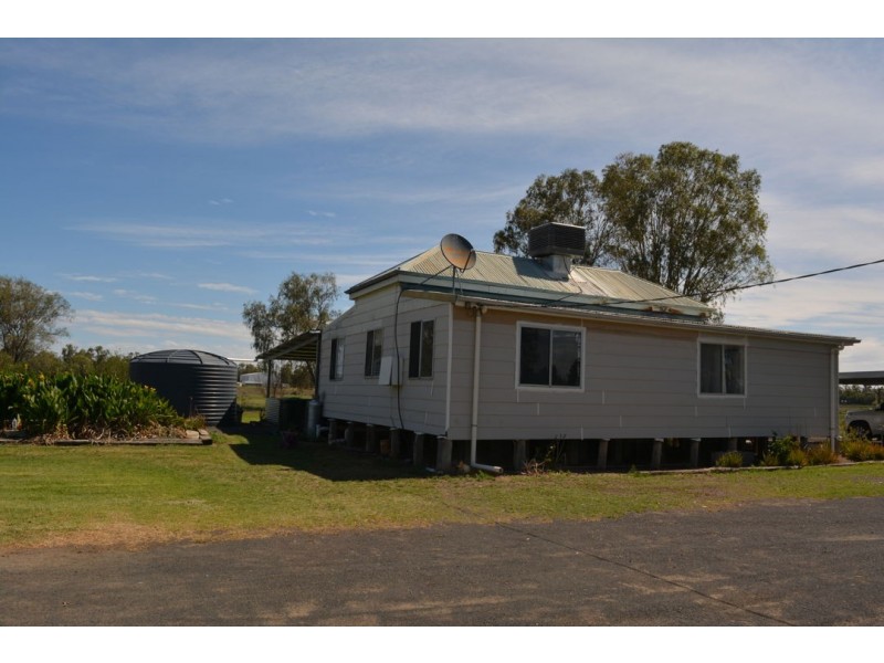 2276 RIVER ROAD, Pallamallawa NSW 2399