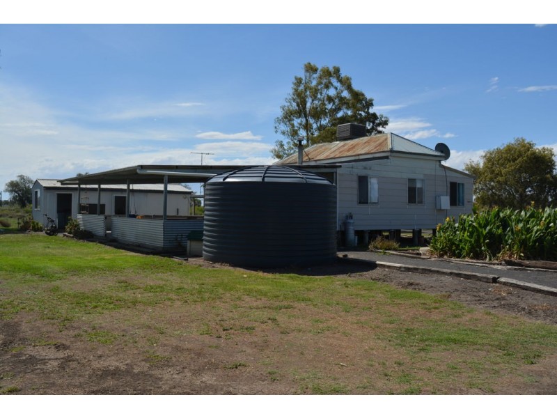 2276 RIVER ROAD, Pallamallawa NSW 2399