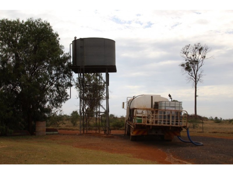 Moonbong Aggregation, Pallamallawa NSW 2399