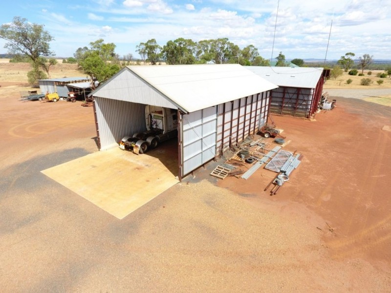 Moonbong Aggregation, Pallamallawa NSW 2399