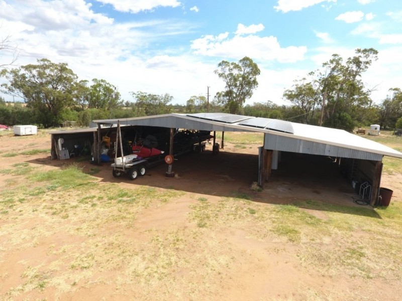 Moonbong Aggregation, Pallamallawa NSW 2399