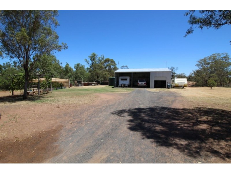 Moonbong Aggregation, Pallamallawa NSW 2399