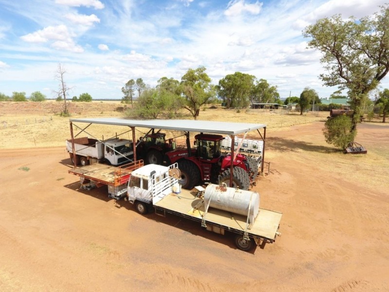 Moonbong Aggregation, Pallamallawa NSW 2399