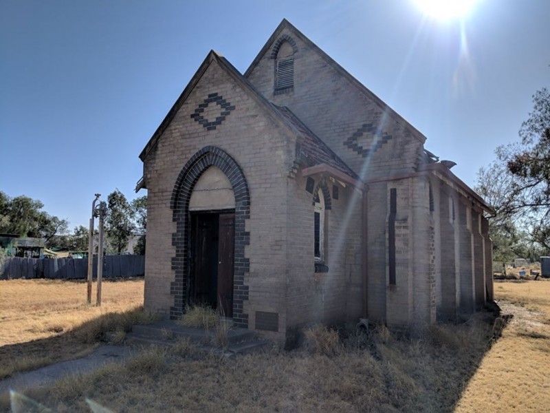 Boomi Presbyterian Church, Boomi NSW 2405