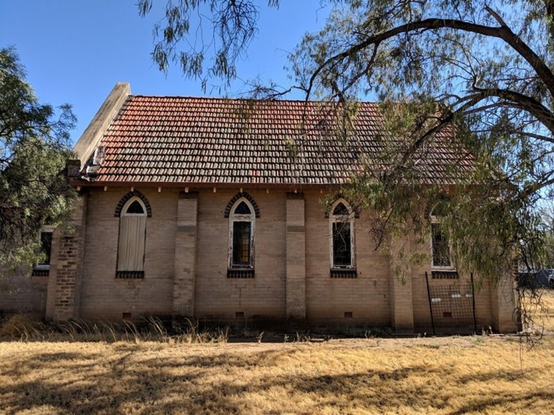Boomi Presbyterian Church, Boomi NSW 2405