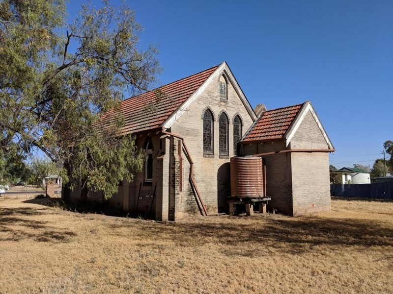 Boomi Presbyterian Church, Boomi NSW 2405