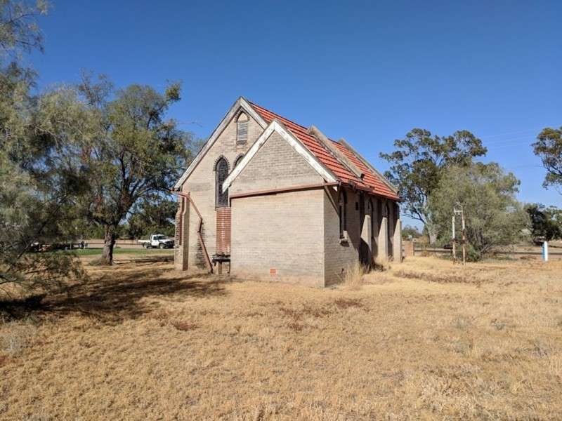 Boomi Presbyterian Church, Boomi NSW 2405