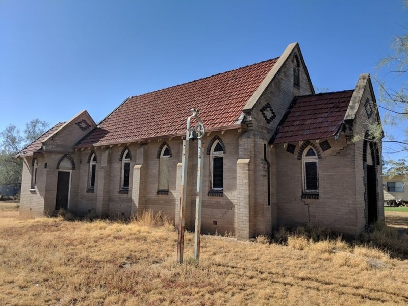 Boomi Presbyterian Church, Boomi NSW 2405