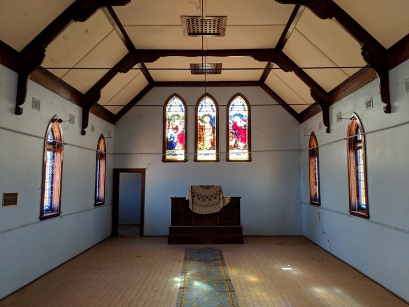 Boomi Presbyterian Church, Boomi NSW 2405