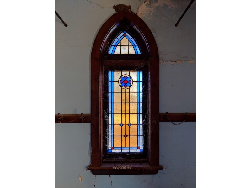 Boomi Presbyterian Church, Boomi NSW 2405