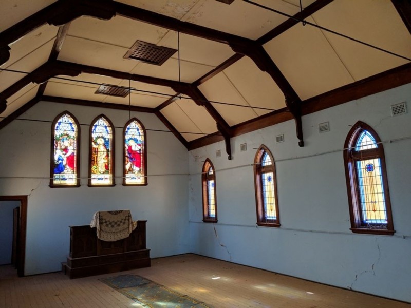 Boomi Presbyterian Church, Boomi NSW 2405