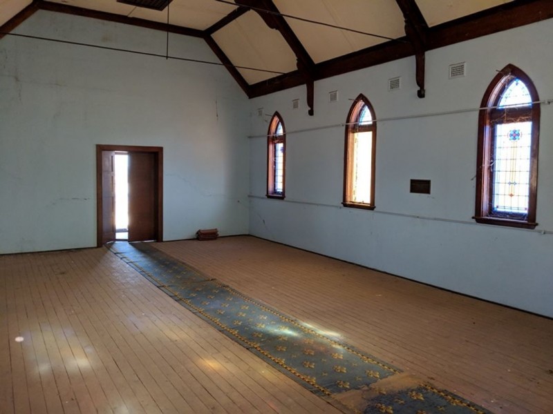 Boomi Presbyterian Church, Boomi NSW 2405