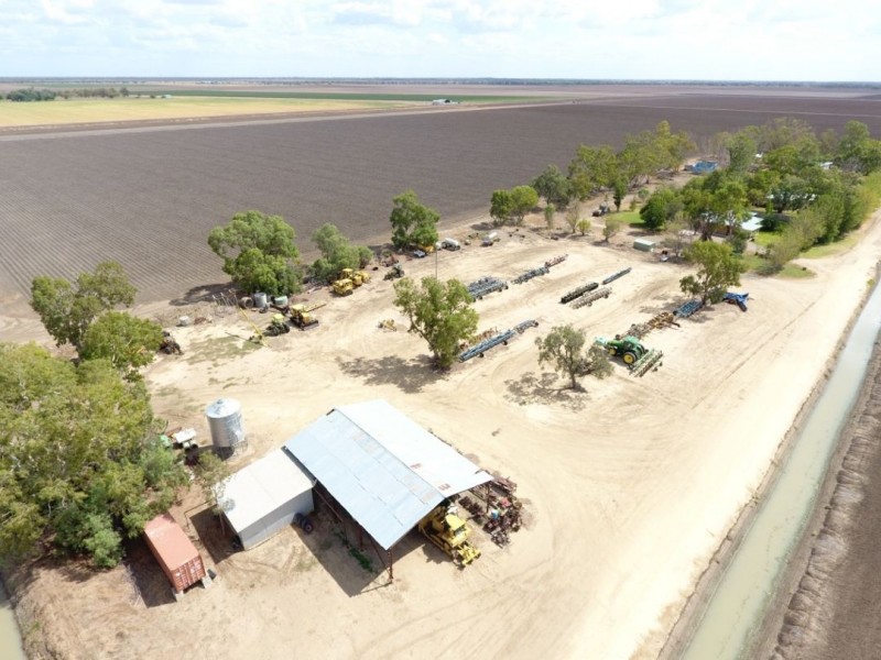 “Greenbah”, Wee Waa NSW 2388