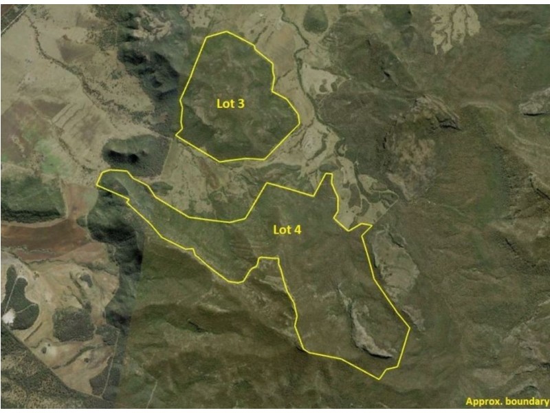 Part Greenvale, Couradda NSW 2390