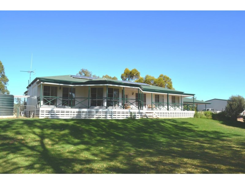 184 TARRAWINGEE ROAD, Moree NSW 2400