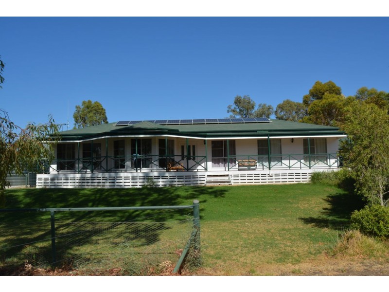 184 TARRAWINGEE ROAD, Moree NSW 2400