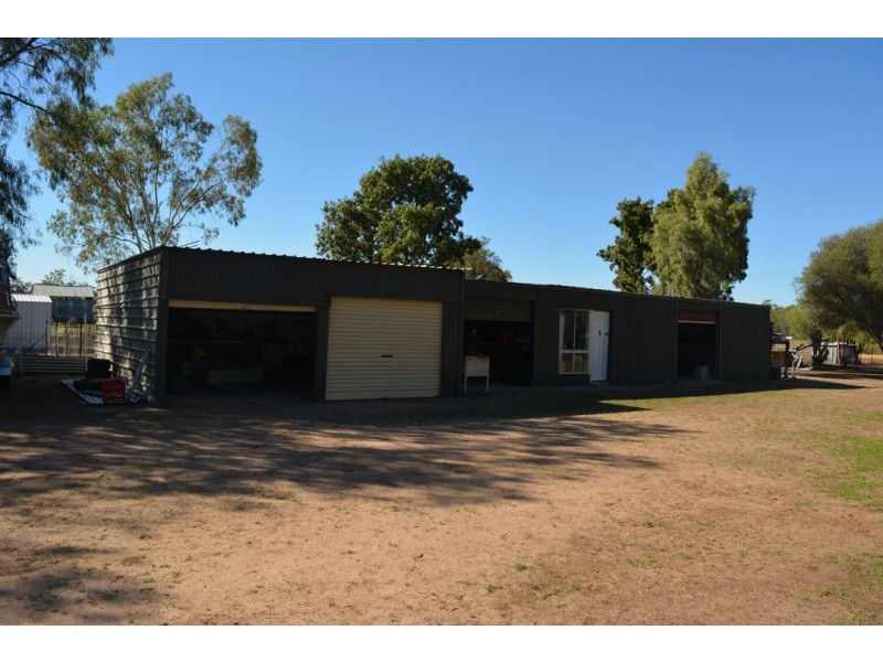 10 GENEROI STREET, Pallamallawa NSW 2399