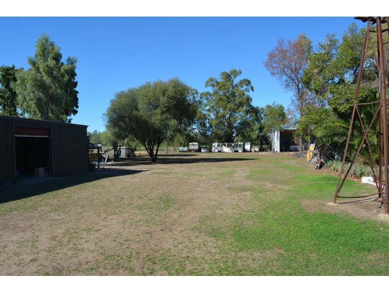 10 GENEROI STREET, Pallamallawa NSW 2399