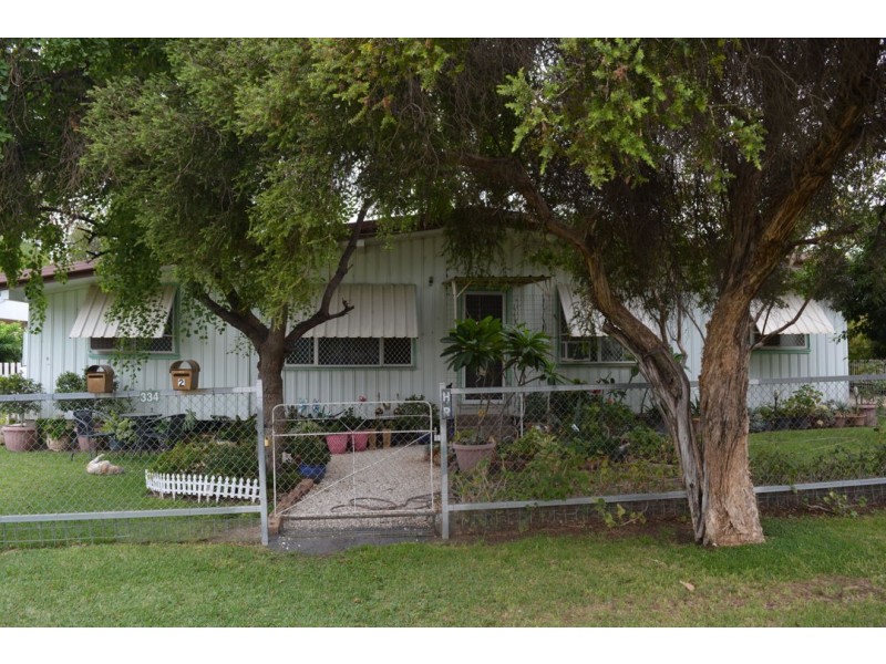 334 AUBURN STREET, Moree NSW 2400