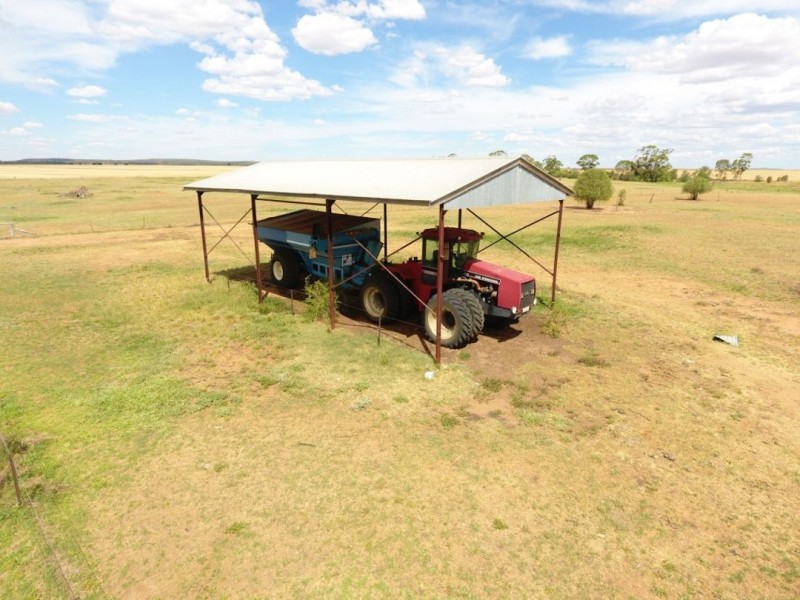 Wilga Park, Pallamallawa NSW 2399